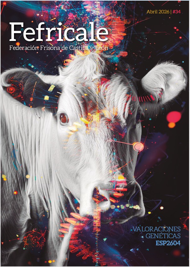 Revista FEFRICALE nº 34 - Abril 2026