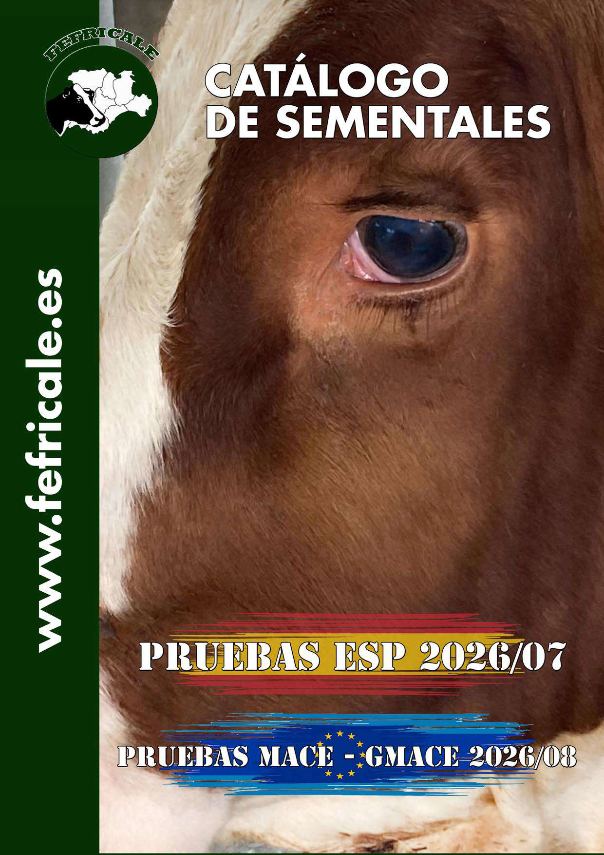 CATÁLOGO DE SEMENTALES JULIO 2026